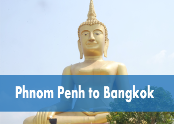 Bus from Phnom Penh to Bangkok